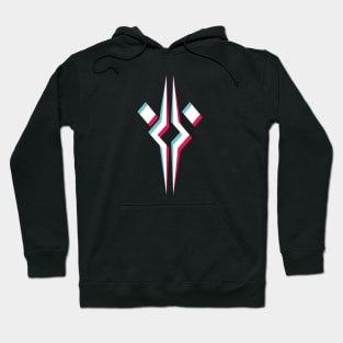 Fulcrum Logo Design Hoodie